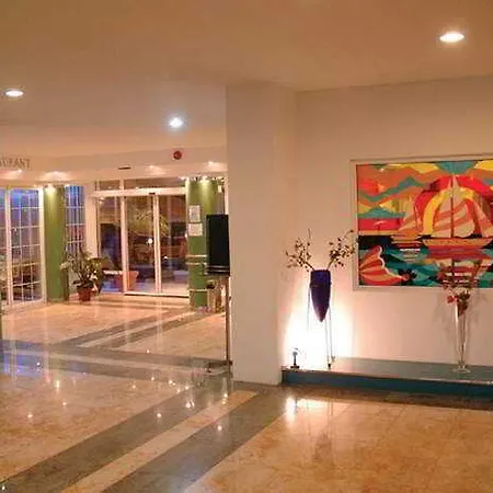 Hotel Central Hotel Mamaia