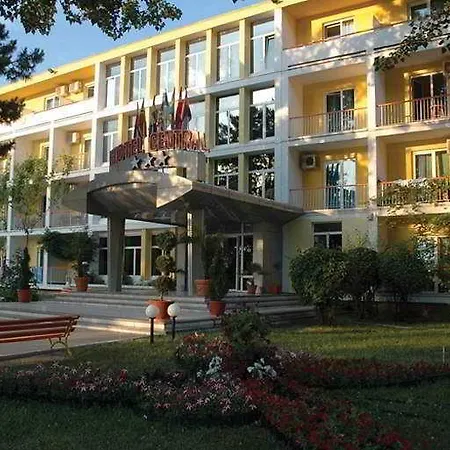 Hotel Central Hotel Mamaia
